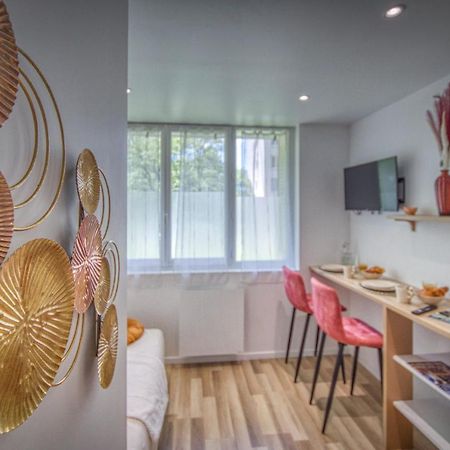 Appartement Le Taillefer 4 - L'Oasis à Rhut Extérieur photo