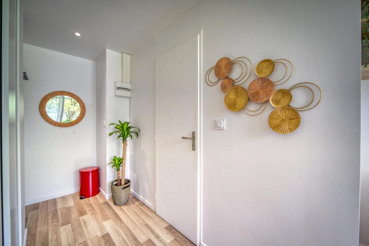 Appartement Le Taillefer 4 - L'Oasis à Rhut Extérieur photo