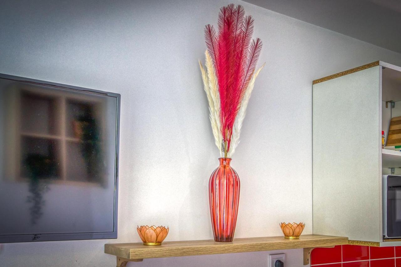 Appartement Le Taillefer 4 - L'Oasis à Rhut Extérieur photo
