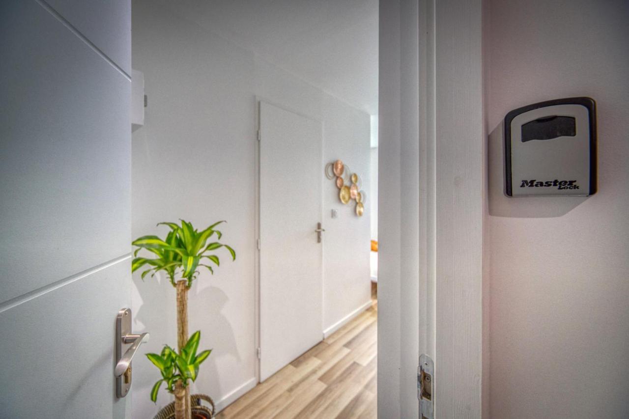 Appartement Le Taillefer 4 - L'Oasis à Rhut Extérieur photo