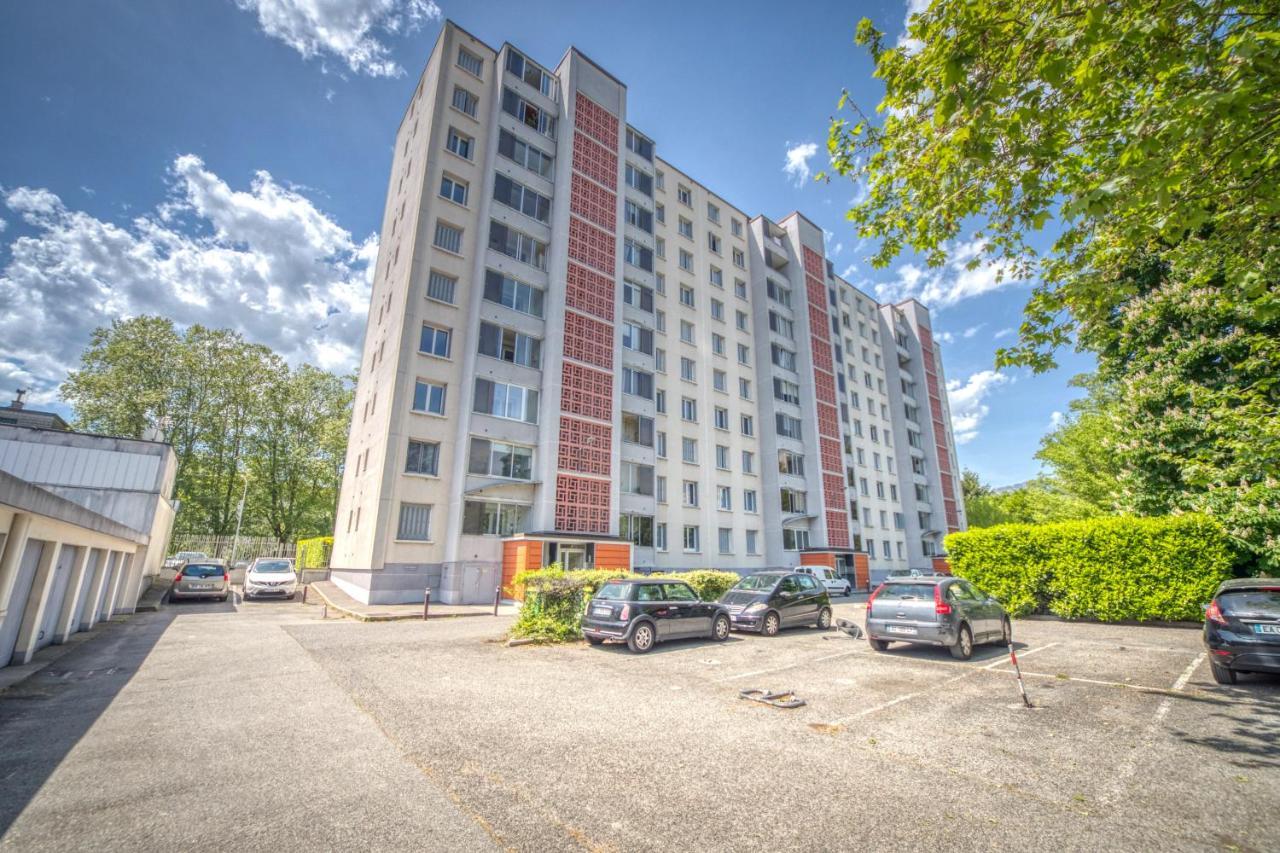 Appartement Le Taillefer 4 - L'Oasis à Rhut Extérieur photo