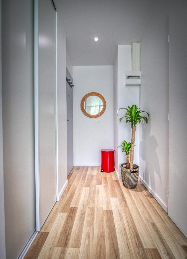 Appartement Le Taillefer 4 - L'Oasis à Rhut Extérieur photo