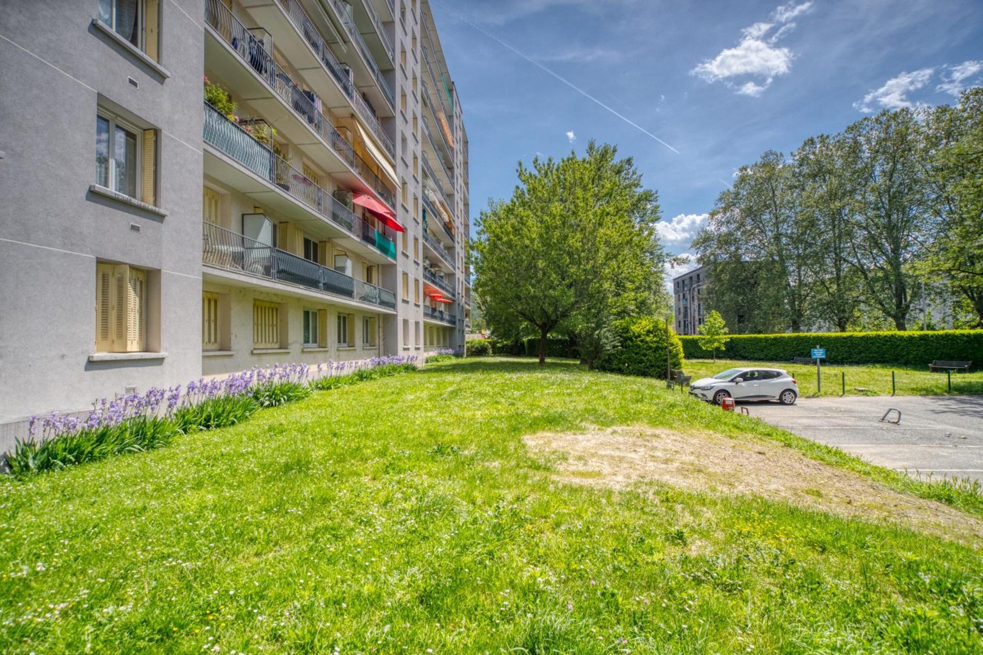 Appartement Le Taillefer 4 - L'Oasis à Rhut Extérieur photo